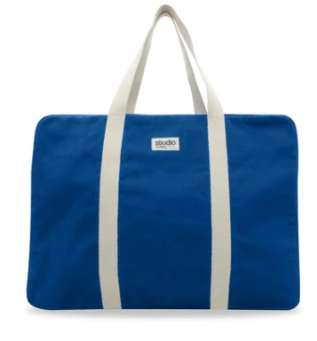 Sac week-end XL promotionnel - Gabriel Bleu roi